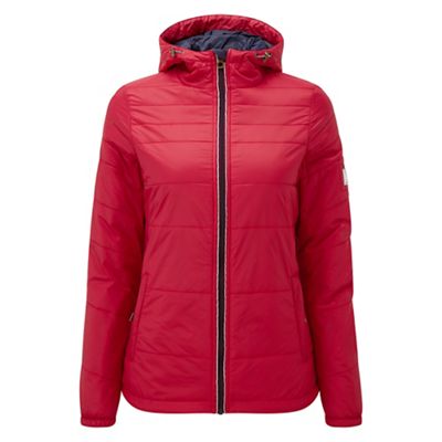 Rouge red tansy TCZ thermal jacket